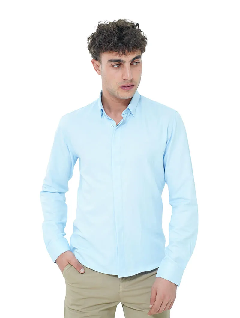 Chemise Oxford